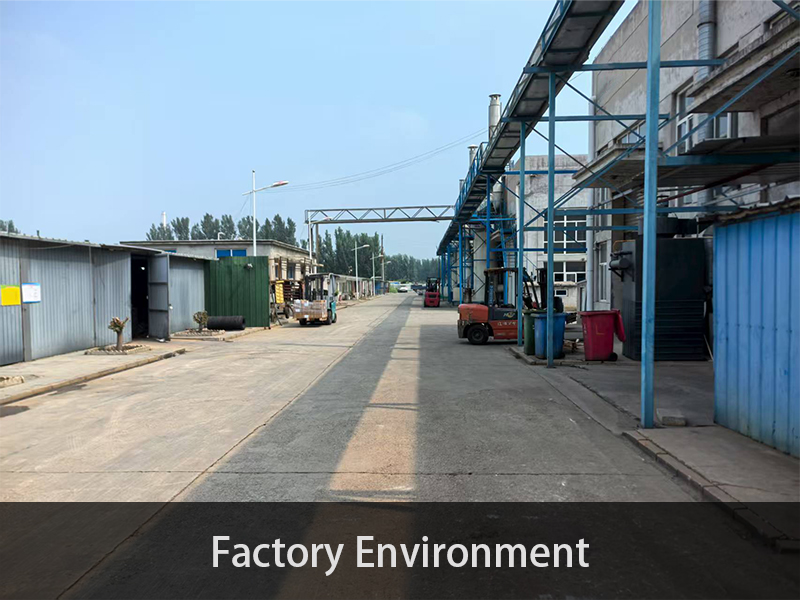 Factory Environment