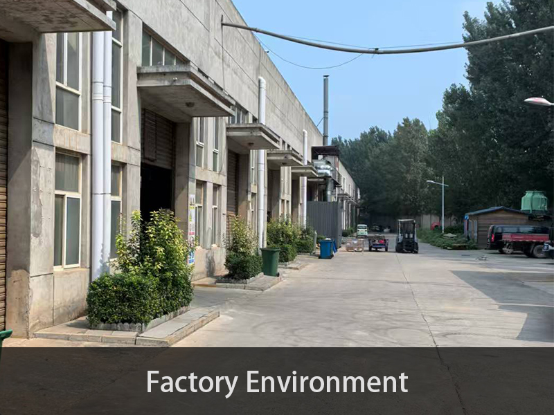 Factory Environment