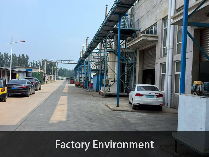 Factory Environment