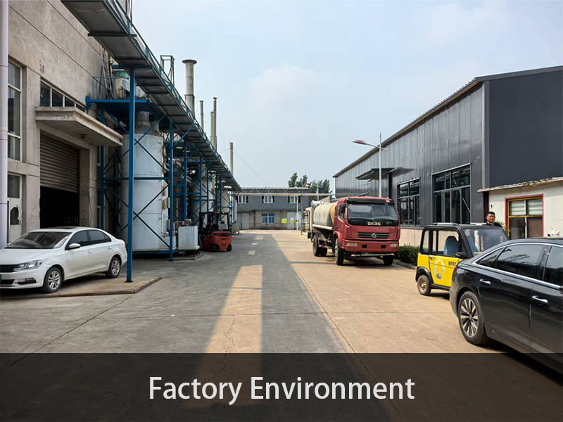 Factory Environment