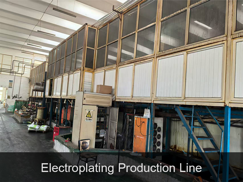 Electroplating Production Line