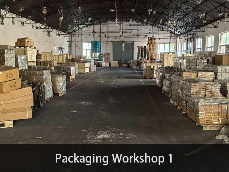 Packaging Workshop 1