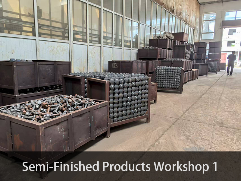 Semi-Finished Products Workshop 1