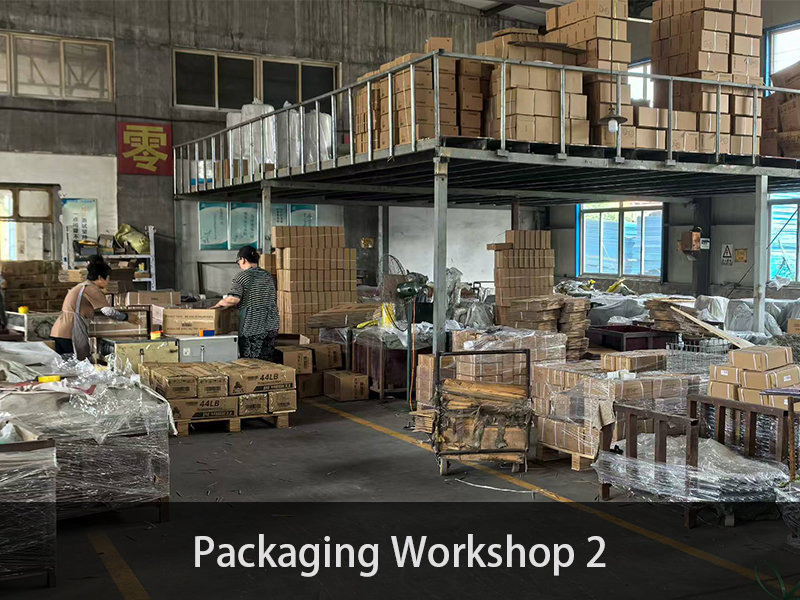 Packaging Workshop 2